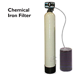 Chemical Iron Filtration Systems