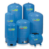 Pressure Tanks for your pump system
